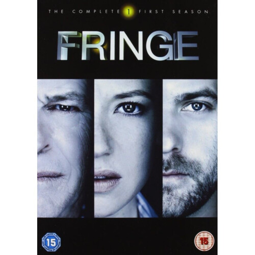 Warner Bros Fringe - Season 1 [2009] (DVD)