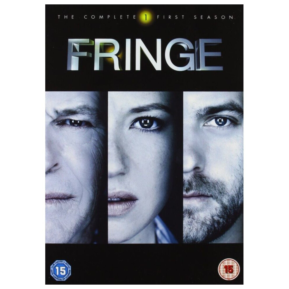 Warner Bros Fringe - Season 1 [2009] (Dvd)