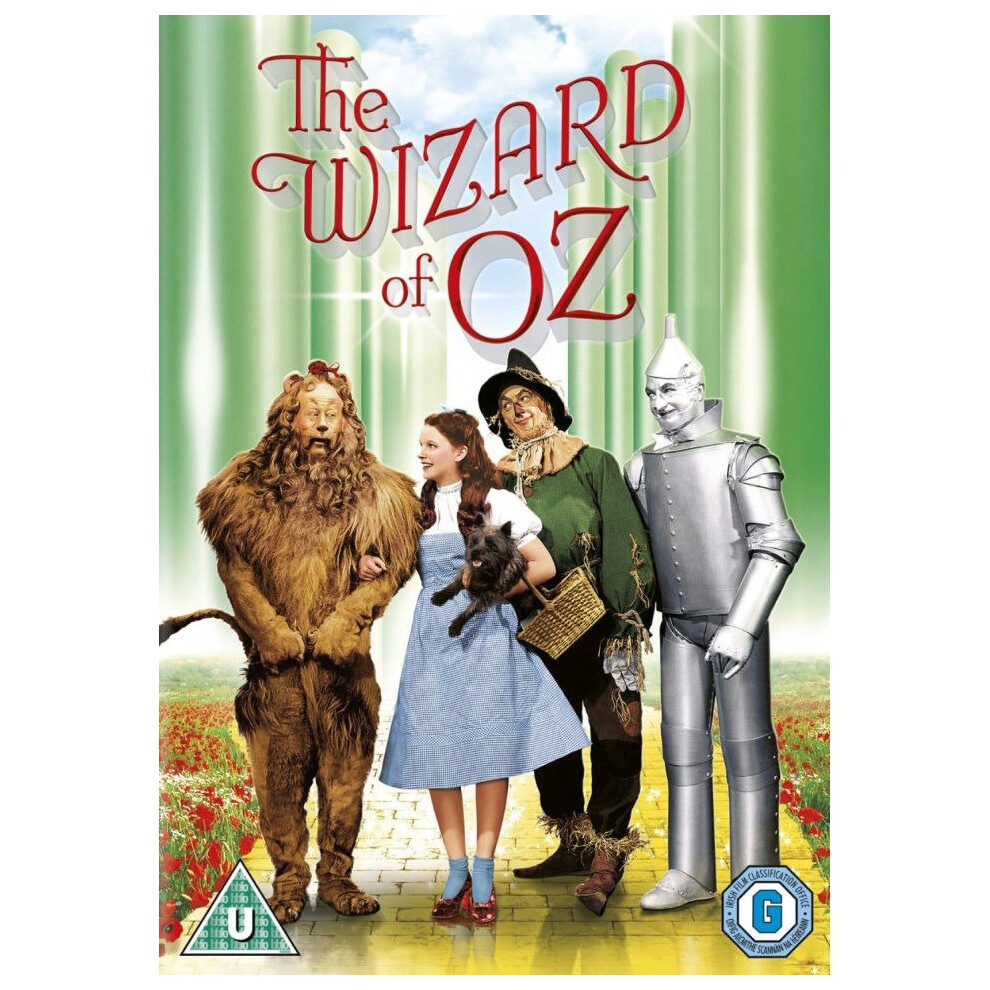 The Wizard Of Oz [75th Anniversary Edition] [1939] (DVD)