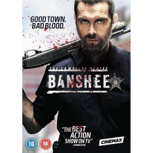 Banshee - Season 1-4 [2016] (DVD)