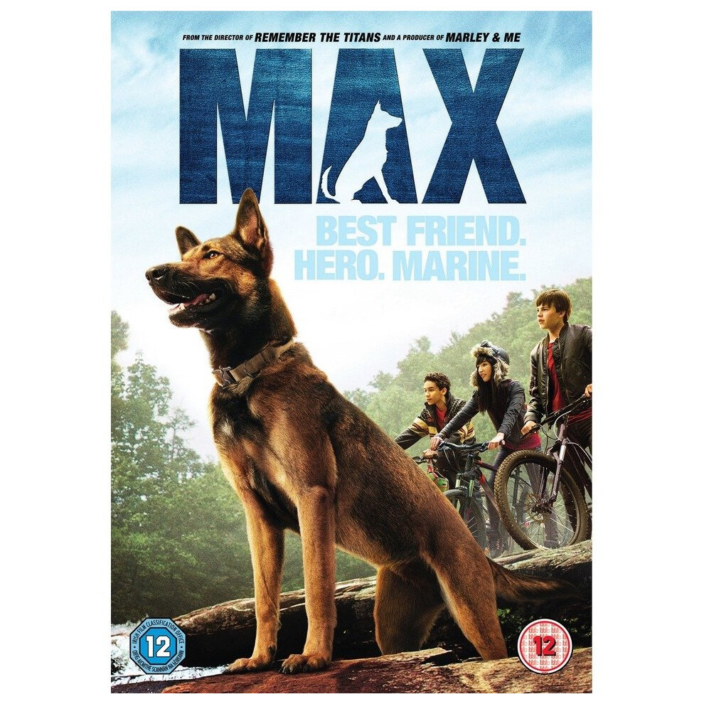 Warner Bros Max [2015] (Dvd)