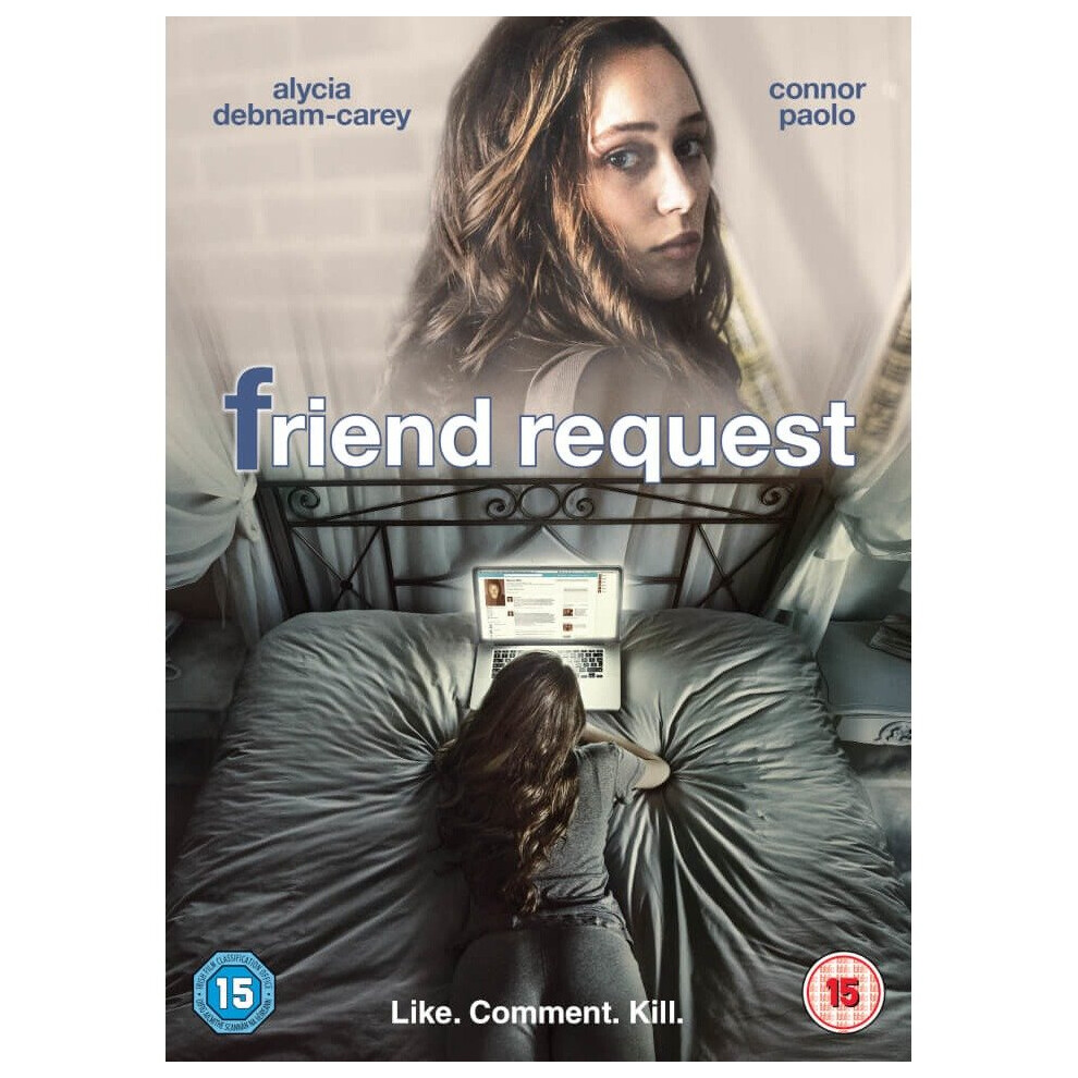 Warner Bros Friend Request [2016] (Dvd)