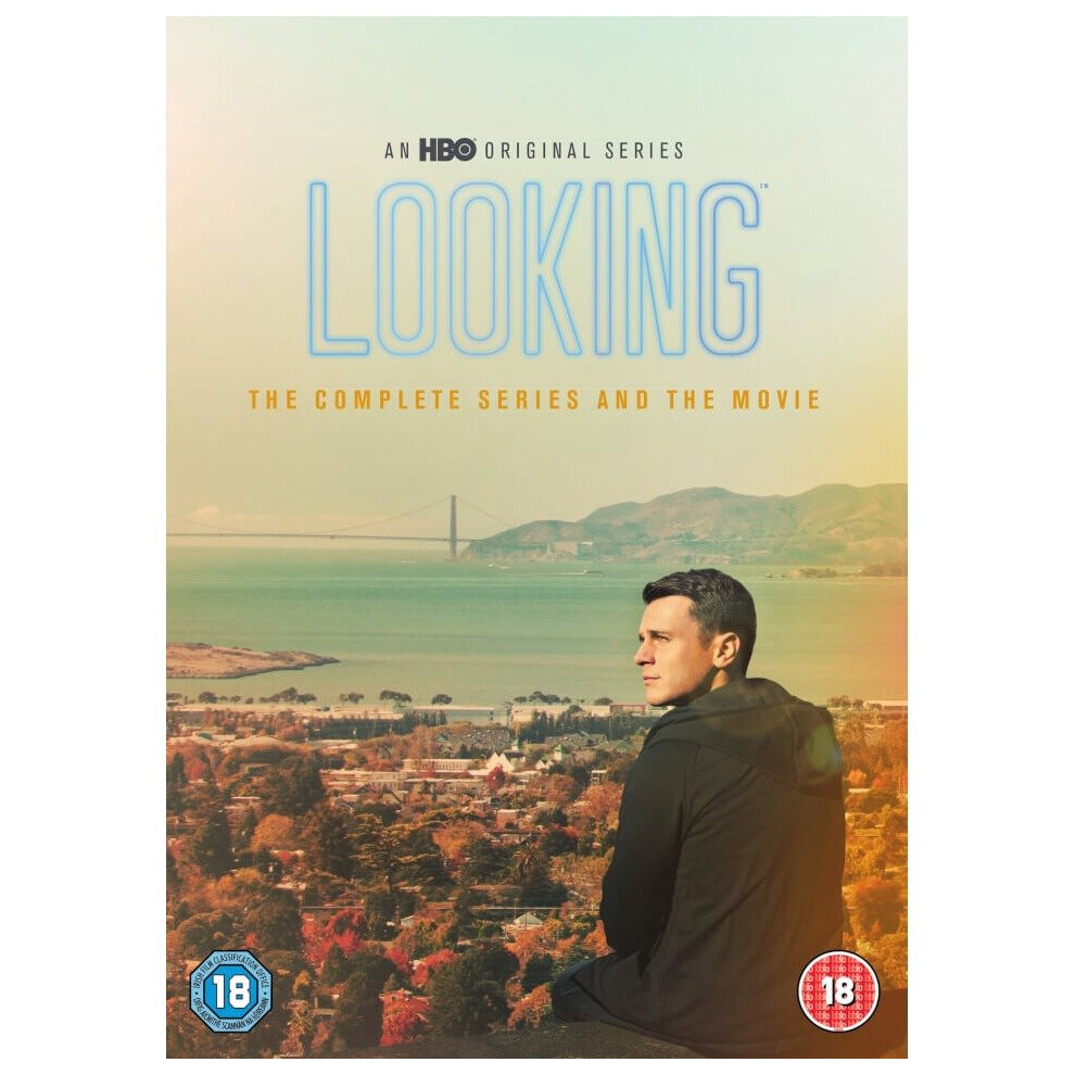 Looking - Complete Series (DVD)