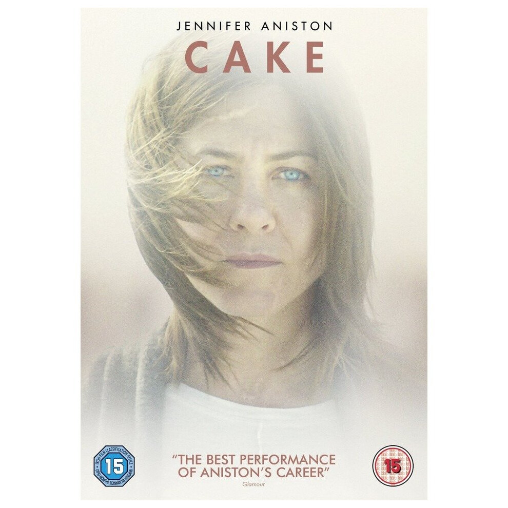 Cake DVD [2015]