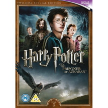 Harry Potter and the Prisoner of Azkaban (2016 Edition) (DVD)