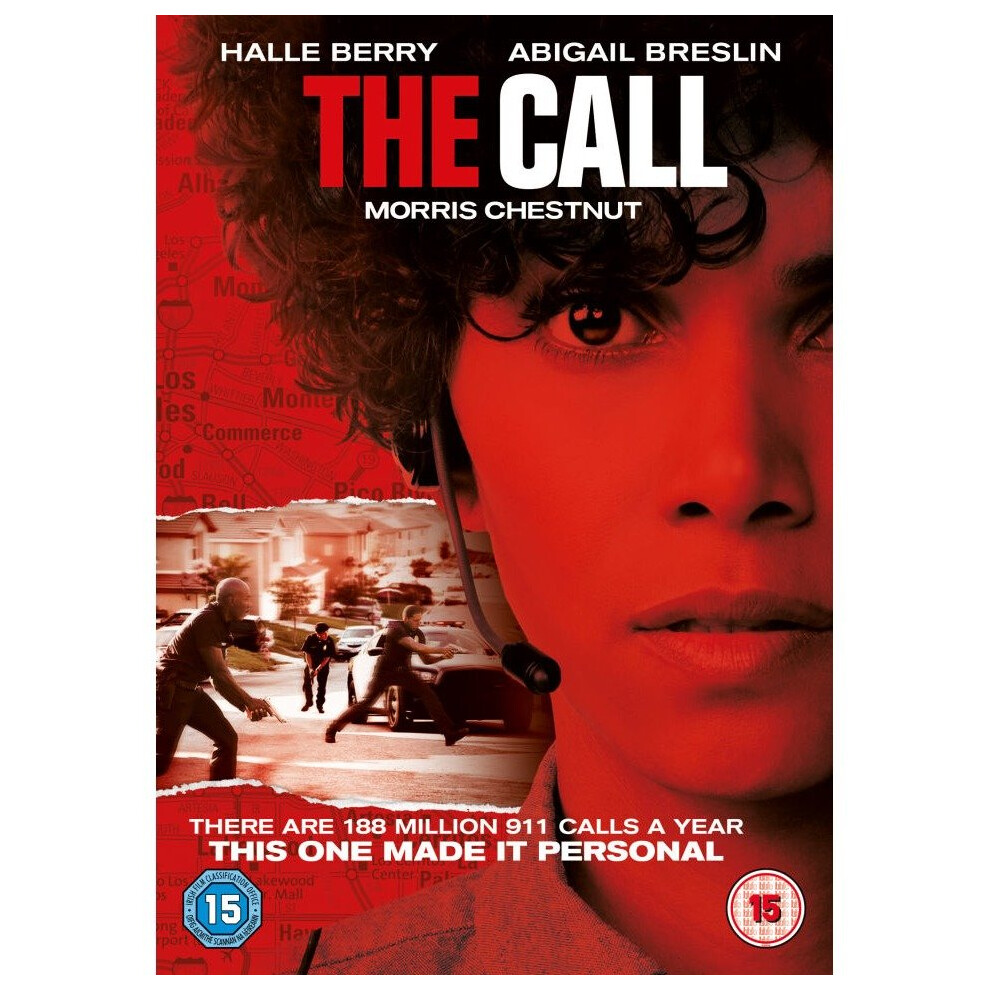 Warner Bros The Call [2013] (Dvd)