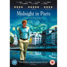 Midnight in Paris (2011) (DVD)