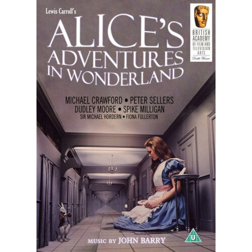 Alices Adventures in Wonderland