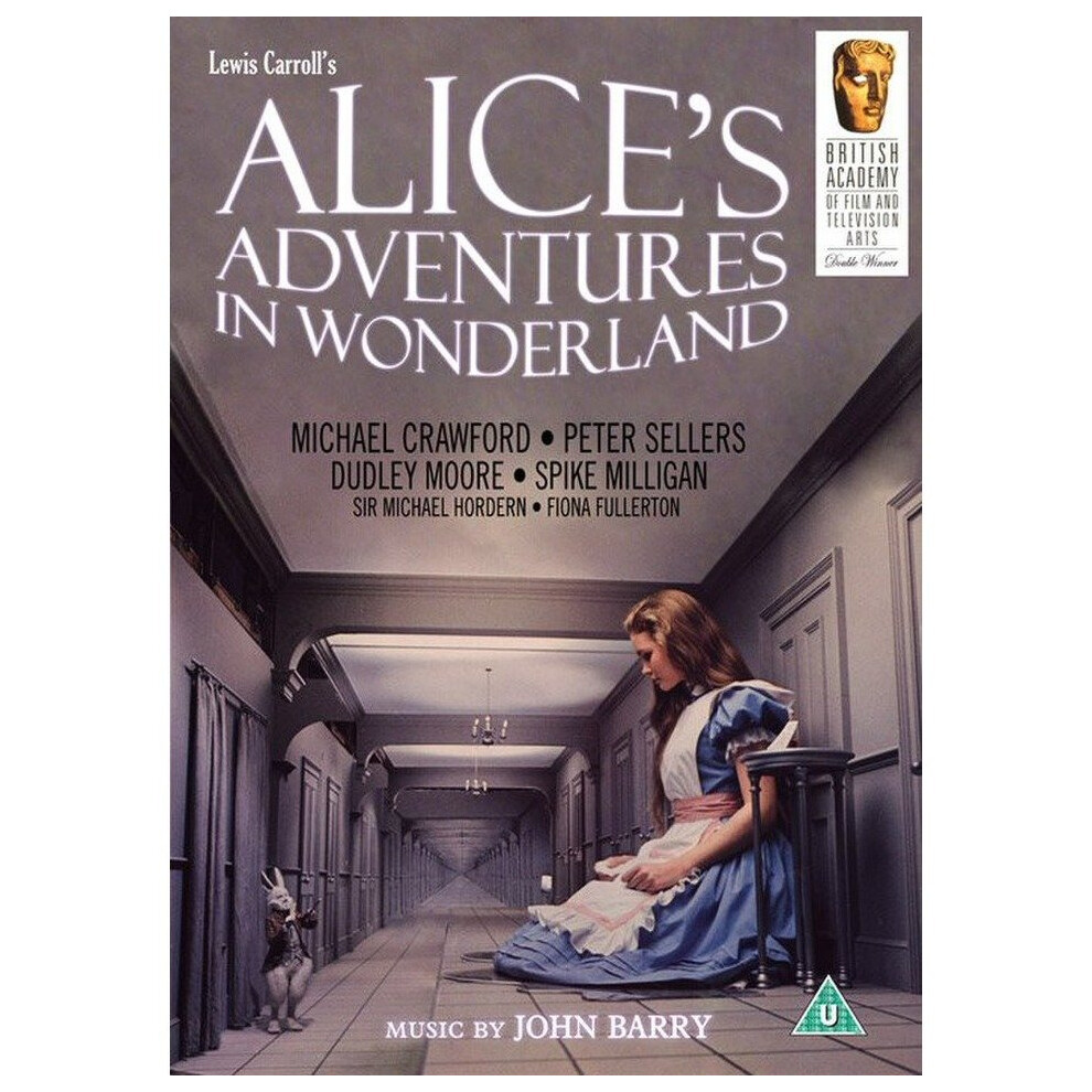 Alices Adventures in Wonderland