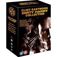 Dirty Harry Collection [2009] (DVD)