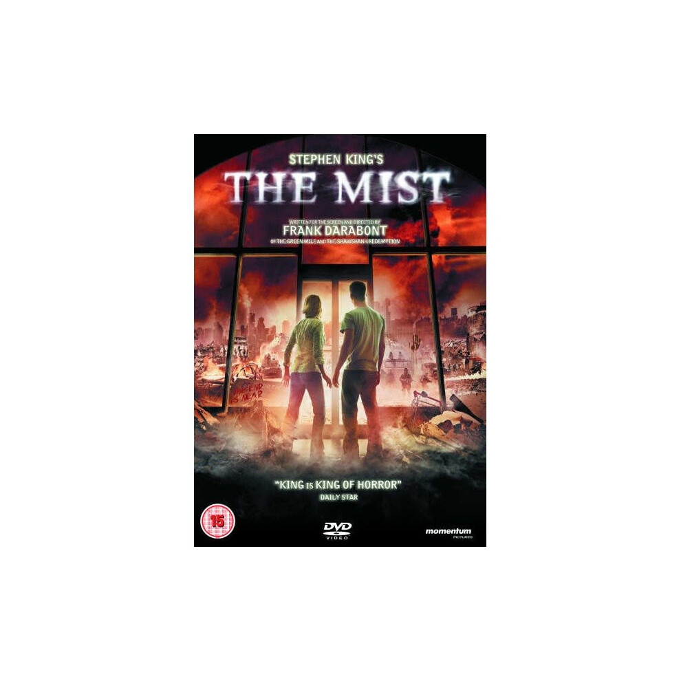 Momentum Pictures Stephen King - The Mist Dvd [2008]