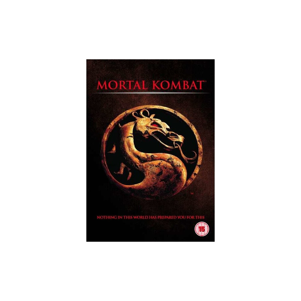 Warner Bros Mortal Kombat (Dvd)