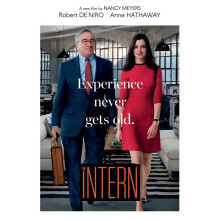 The Intern [2016] (DVD)