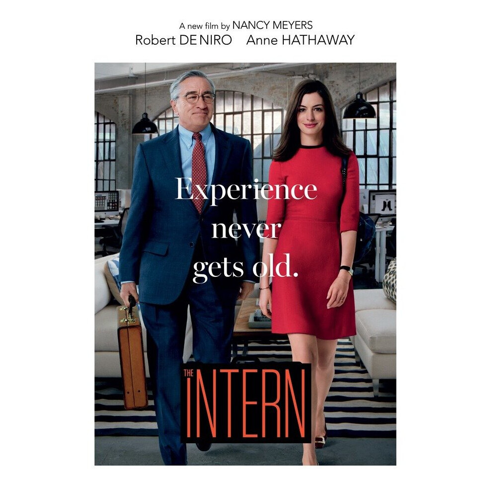 Warner Bros The Intern [2016] (Dvd)