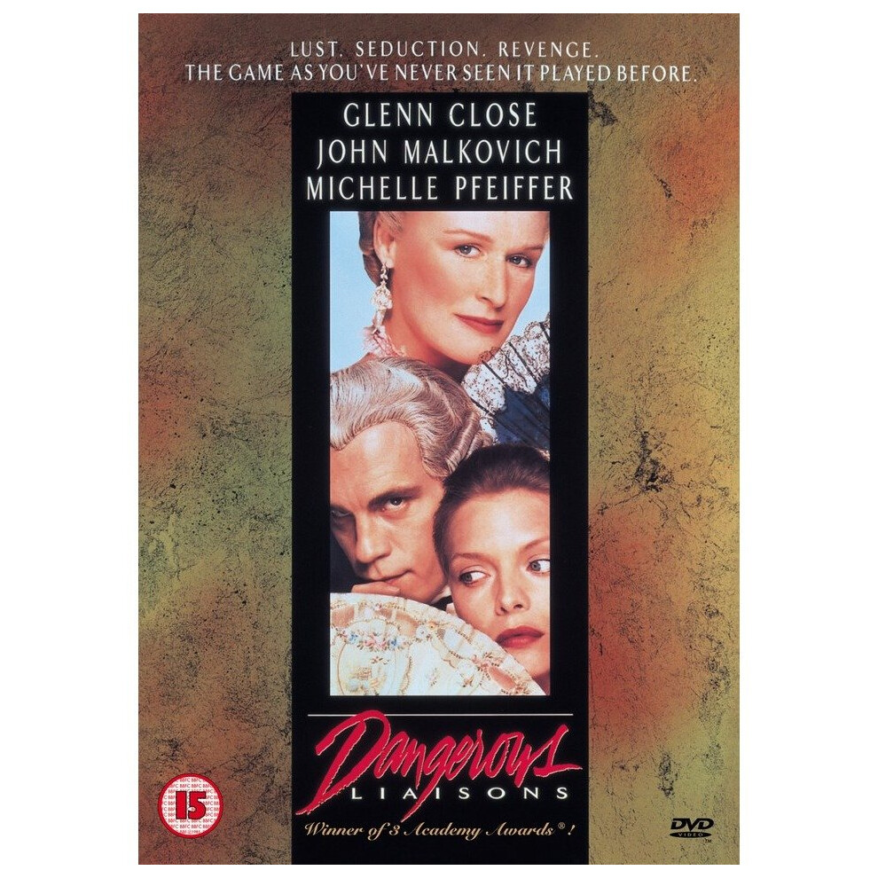 Warner Bros Dangerous Liaisons [1988] (Dvd)