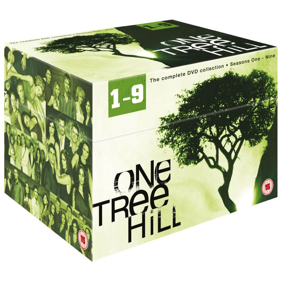 One Tree Hill: The Complete Series (DVD)