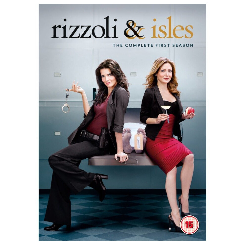 Rizzoli and Isles - Season 1 (DVD)