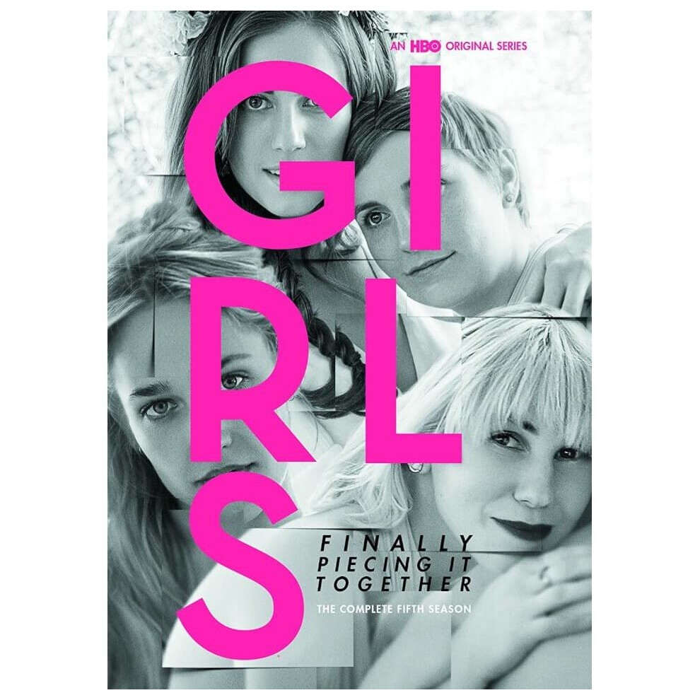 Girls - Season 5 [2016] (DVD)