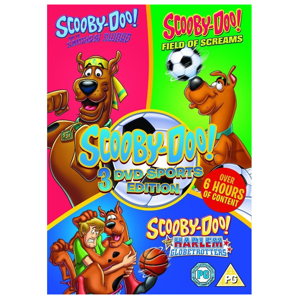 Scooby-Doo [2016] (DVD)