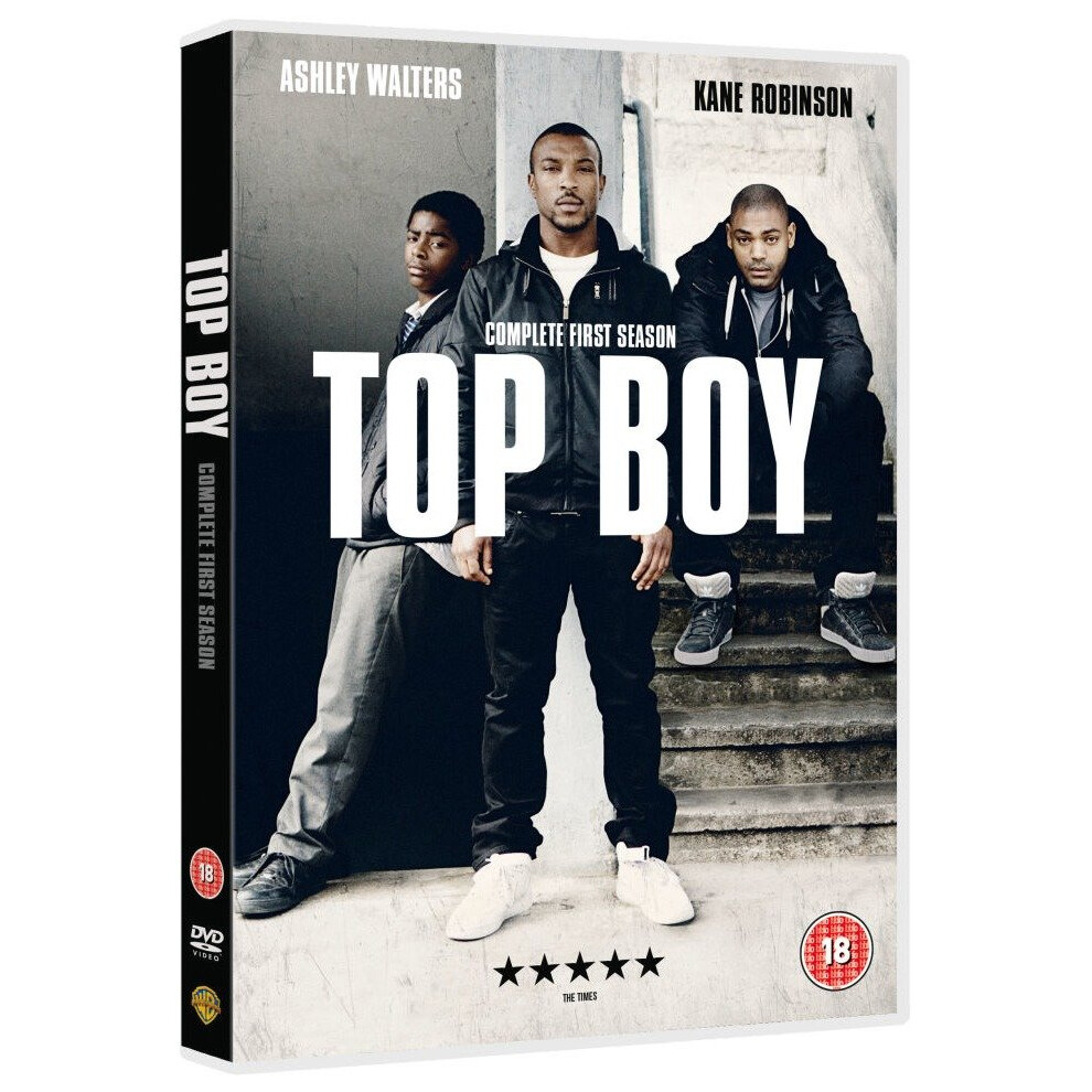 Top Boy - Series 1 [2013] (DVD)