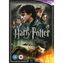 Harry Potter and the Deathly Hallows - Part 2 (DVD)