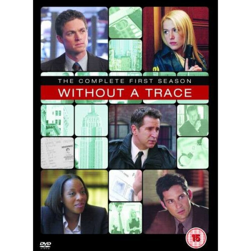 Refurbished Warner Bros Without A Trace - Complete Season 1 [2002] [2004] (DVD)