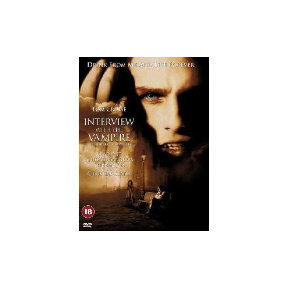Warner Bros Interview With The Vampire [1994] (Dvd)