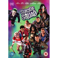 Suicide Squad [2016] (DVD)