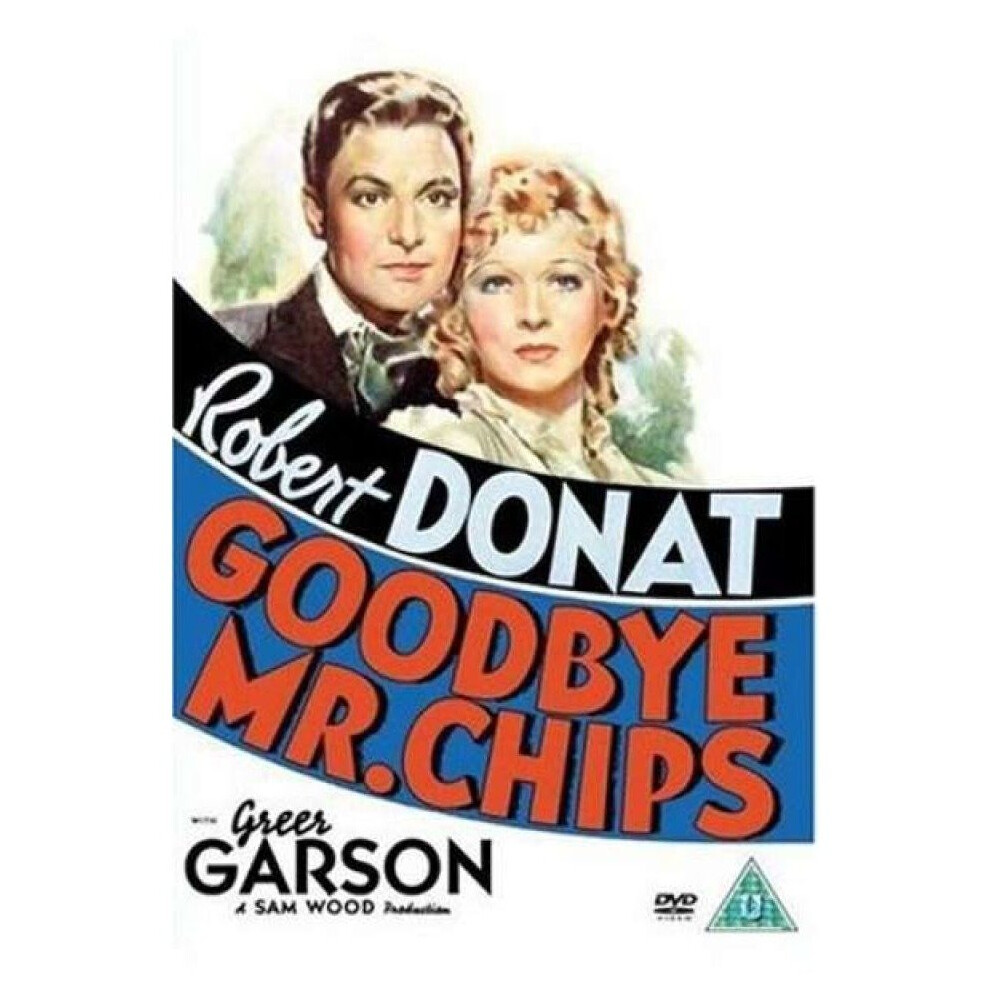 Warner Bros Goodbye Mr Chips Dvd [2004]