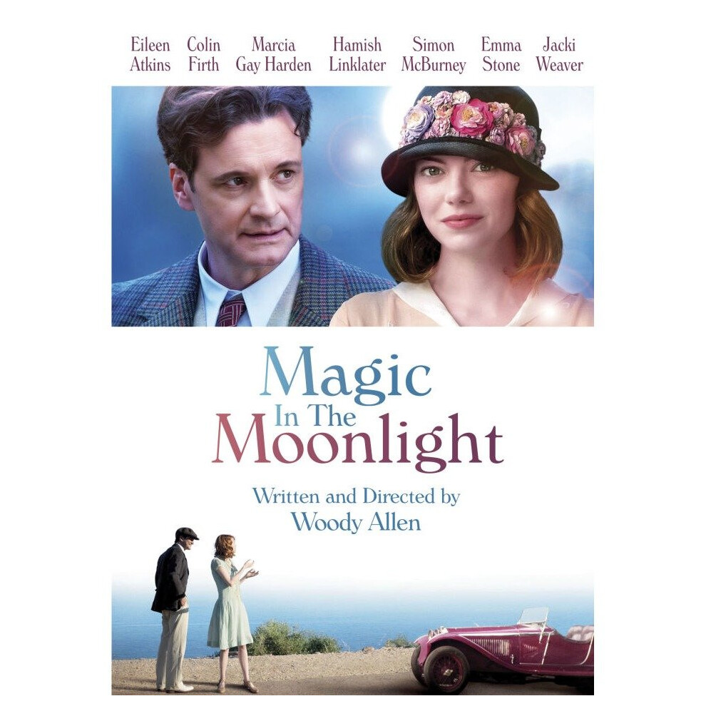 Magic in the Moonlight [2014] (DVD)