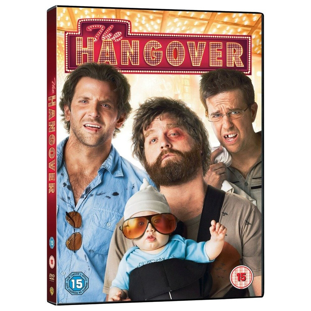 The Hangover [2009] (DVD)