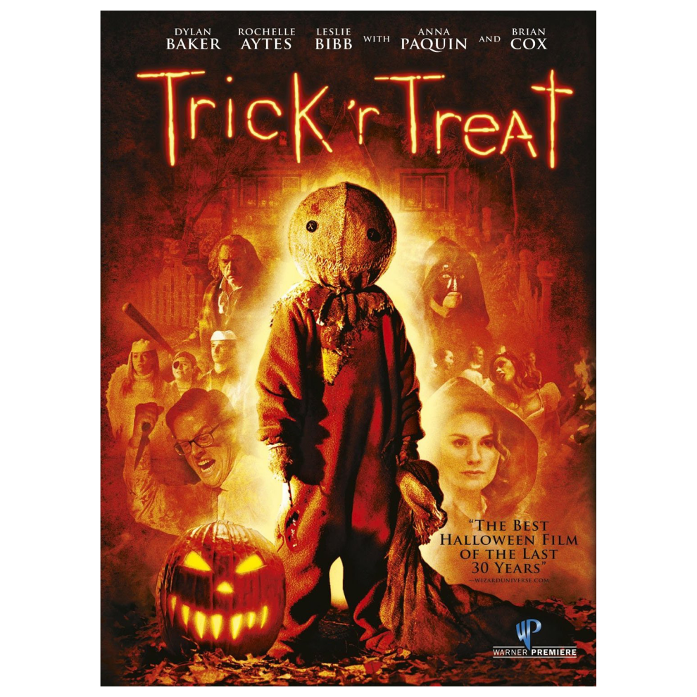 Warner Bros Trick 'R Treat [2007] (Dvd)