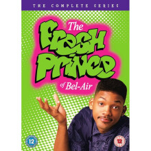 The Fresh Prince Of Bel-Air: The Complete Series (DVD)
