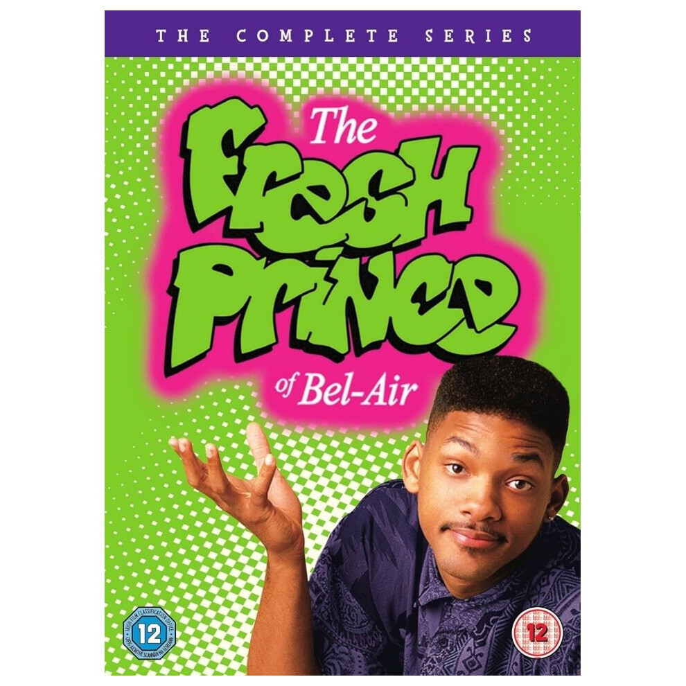 Warner Bros The Fresh Prince Of Bel-Air: The Complete Series (Dvd)