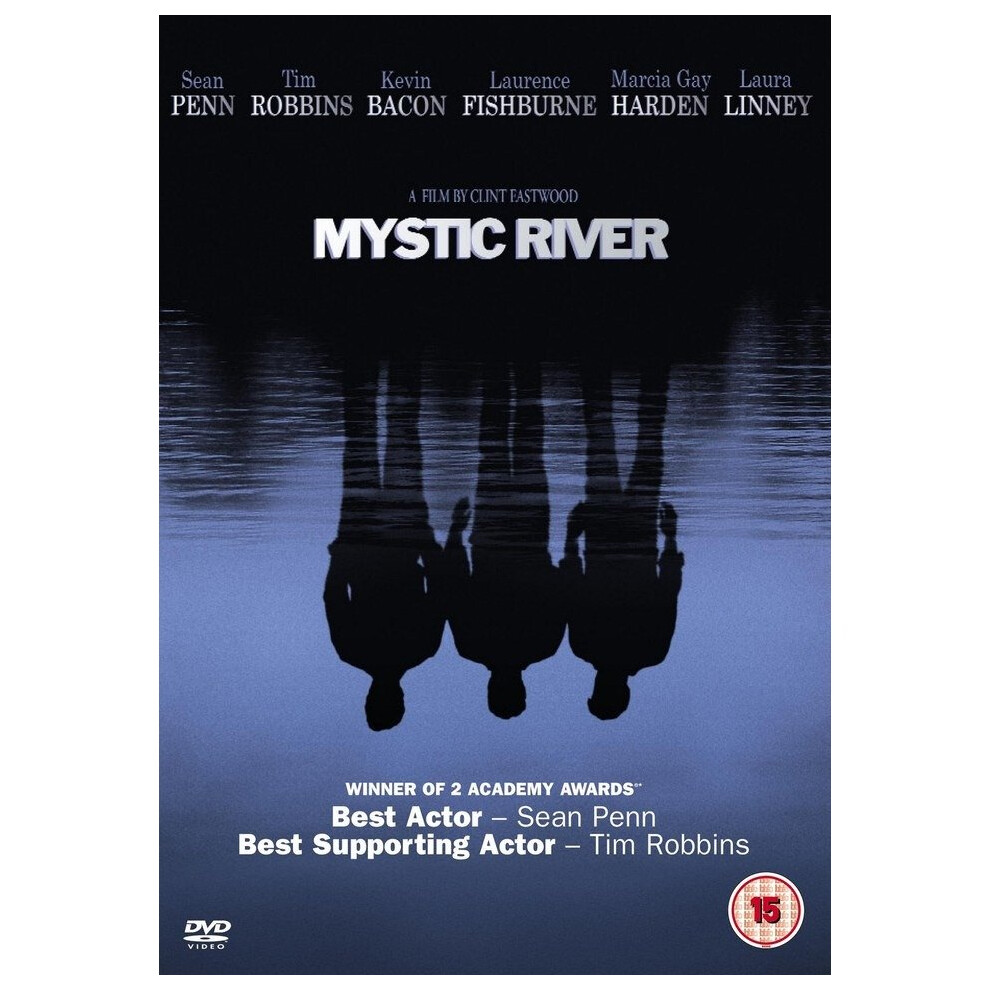 Warner Bros Mystic River [2003] (Dvd)