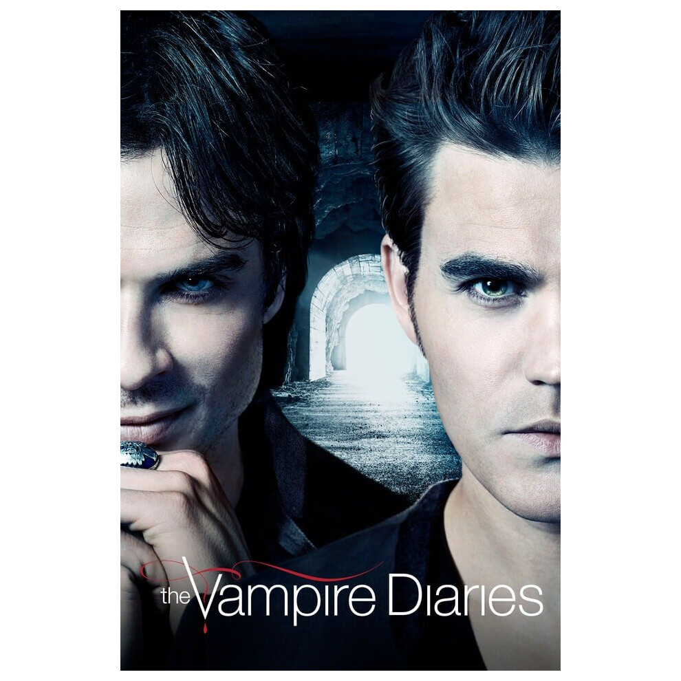 The Vampire Diaries Season 7 DVD [2016]