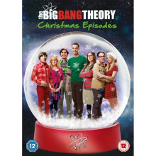 The Big Bang Theory: Christmas Episodes [2013] (DVD)