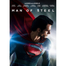 Man of Steel (DVD)