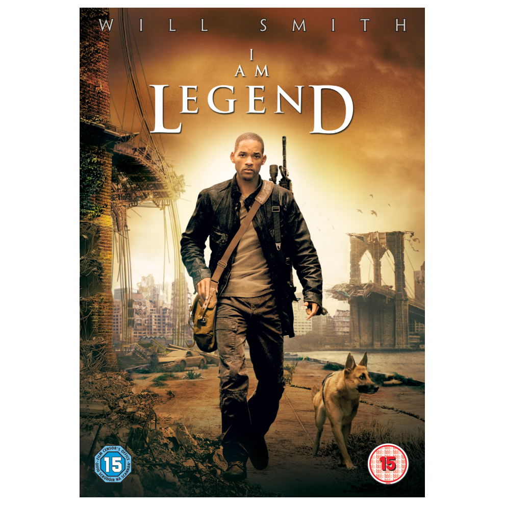 I Am Legend (DVD)