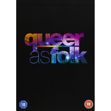 Queer As Folk USA - Season 1-5 Complete (DVD)