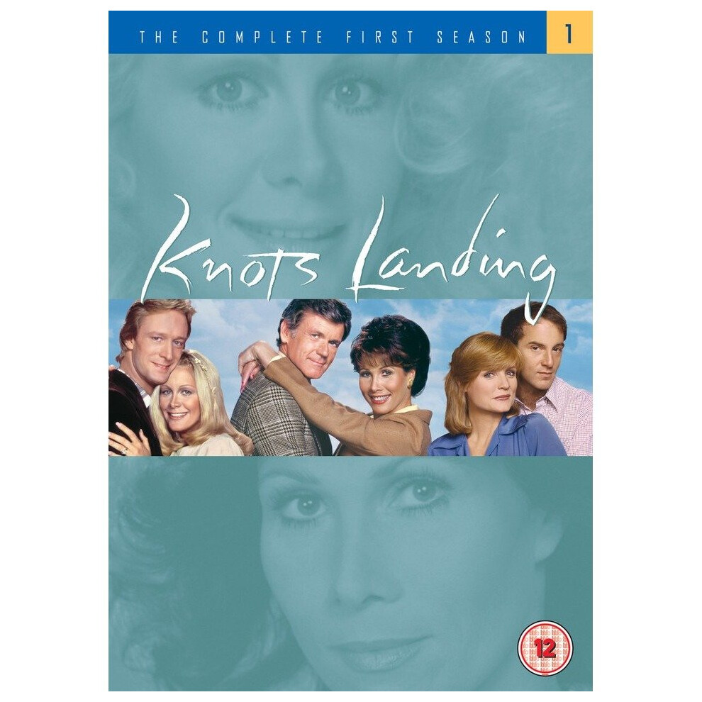 Knots Landing - The Complete Season 1 [2007] (DVD)