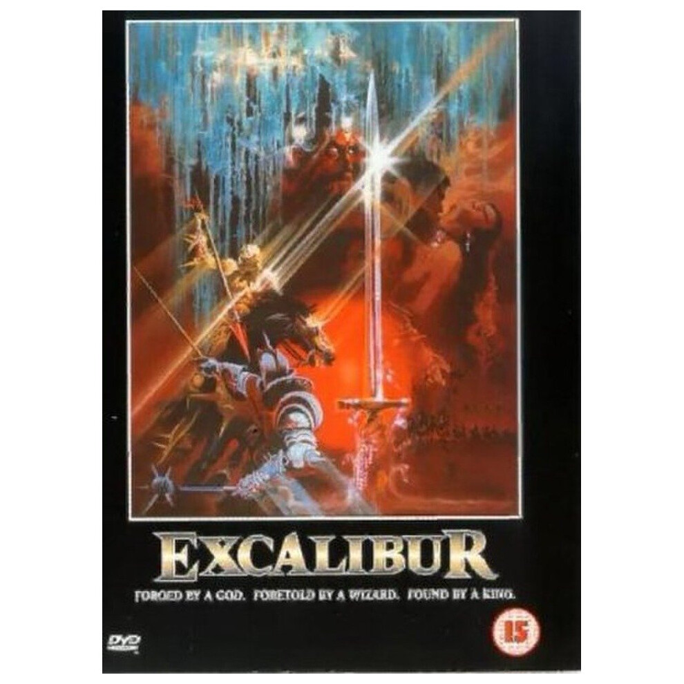 Warner Bros Excalibur (Dvd)