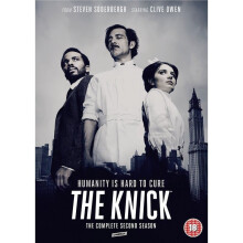 The Knick - Season 2 [2016] (DVD)