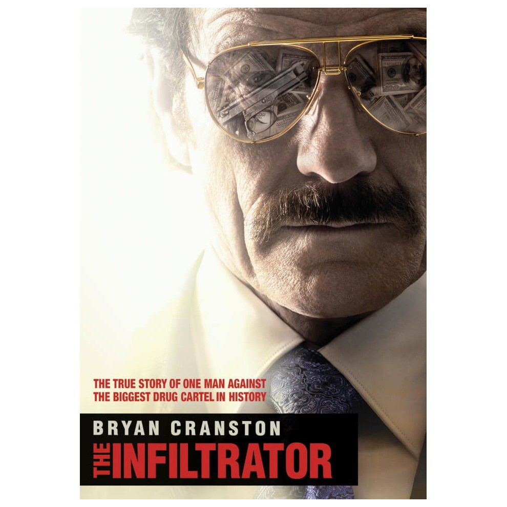 Warner Bros The Infiltrator[2017] (Dvd)
