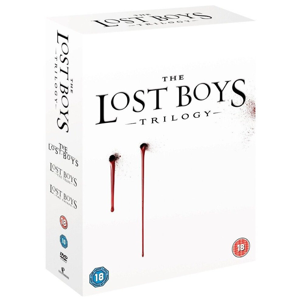 The Lost Boys 1-3 (DVD)