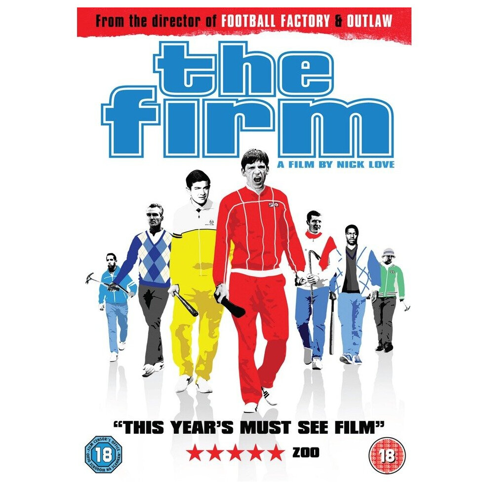Warner Bros The Firm [2009] (Dvd)