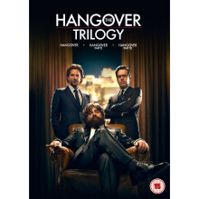 The Hangover Trilogy [2009] (DVD)