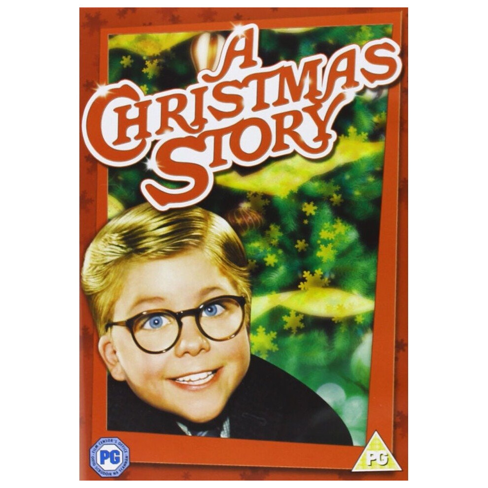 A Christmas Story [1983] (DVD)