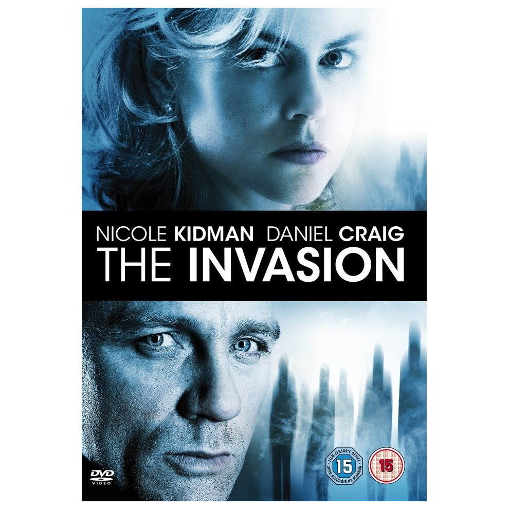 The Invasion DVD [2008]