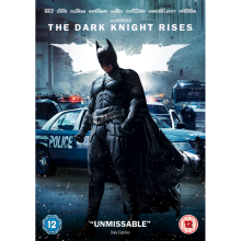 The Dark Knight Rises (DVD) - Refurbished